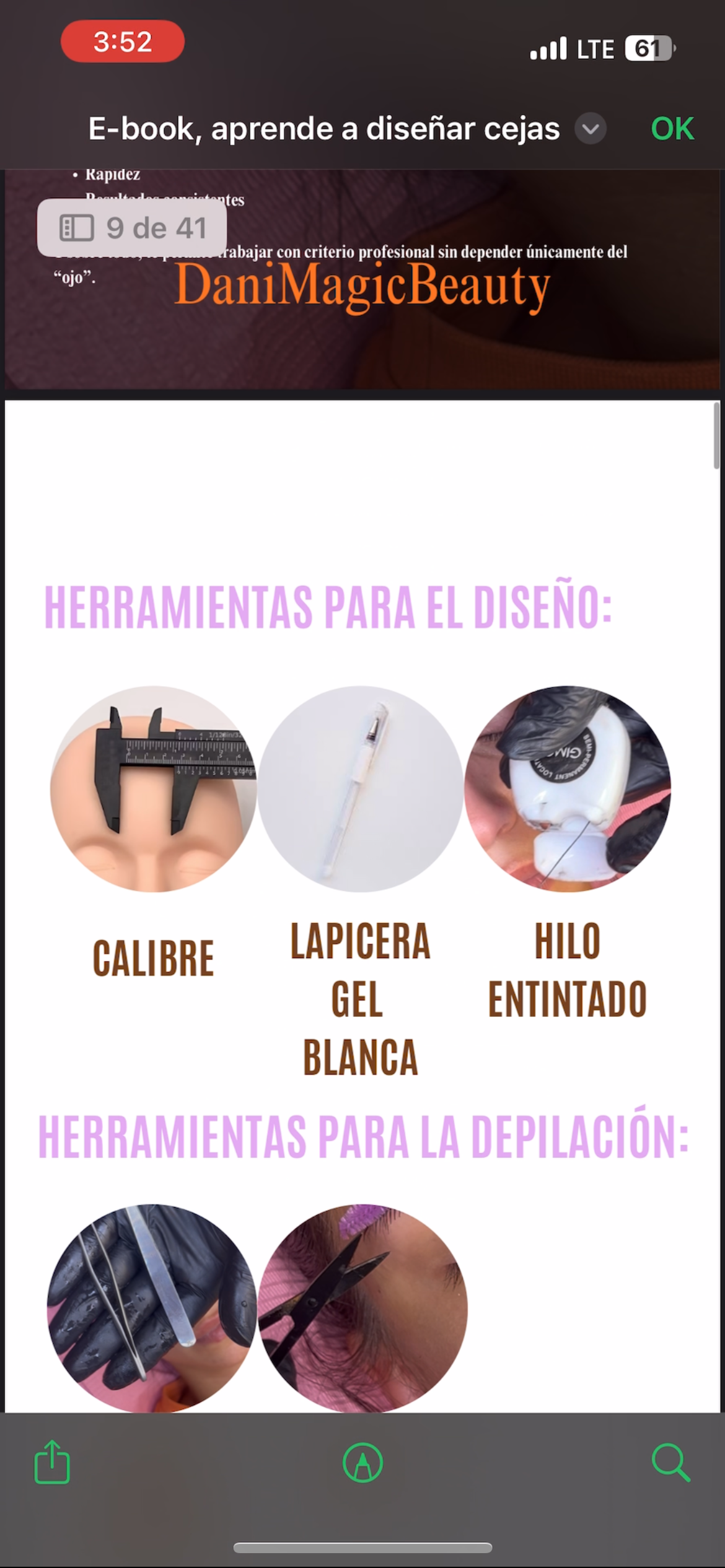 Método Maestro para Diseñar Cejas Perfectas