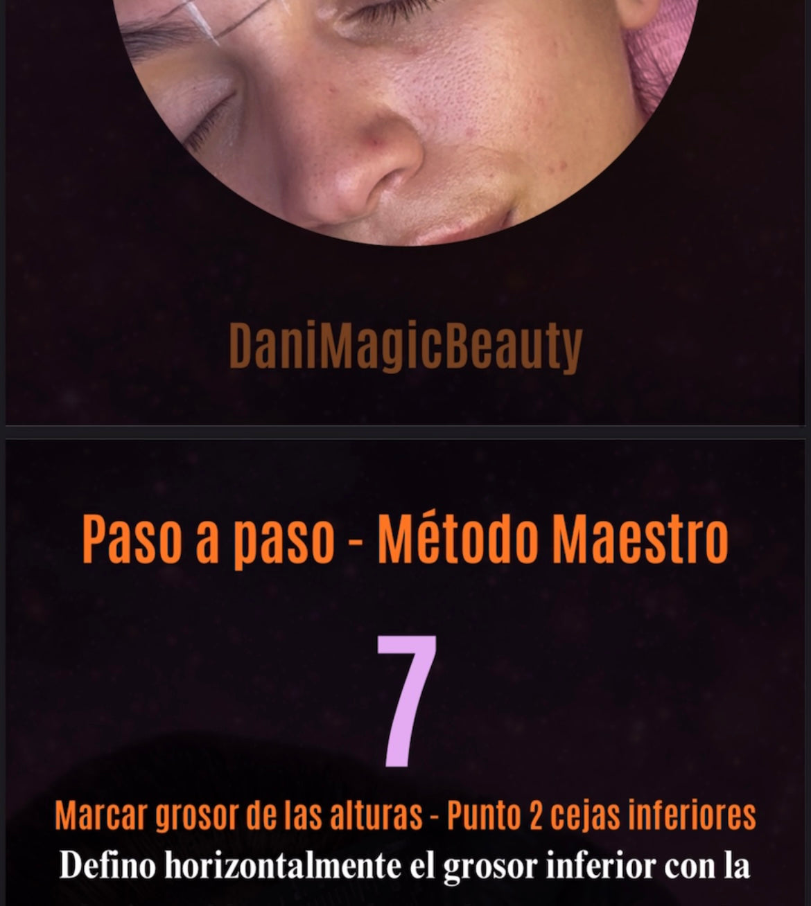 Método Maestro para Diseñar Cejas Perfectas