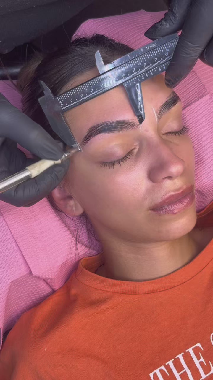 Método Maestro para Diseñar Cejas Perfectas